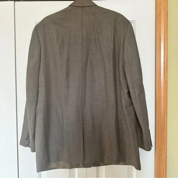 Lauren Ralph Lauren LRL Silk and Wool Blend Blazer - Picture 3 of 6